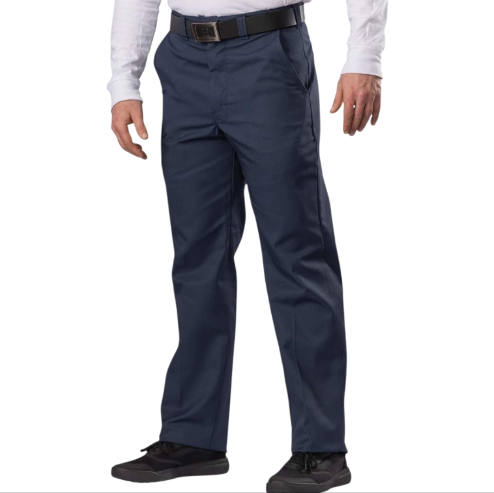 Big Bill 1947 Twill Regular Fit Work Labor Construction Outdoor Navy Pant - Mens